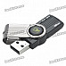 Genuine Kingston High Speed USB 2.0 Flash Drive - Black (16GB)