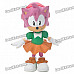 Sonic the Hedgehog Characters PVC Figure Toy (Set of 6)