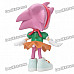 Sonic the Hedgehog Characters PVC Figure Toy (Set of 6)