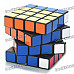 DAYAN + MF8 4x4x4 Brain Teaser Magic IQ Cube