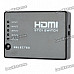 6-Port 1080P HDMI Switch w/ Remote Controller (5-IN/1-OUT)