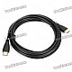 Ultra-Thin 24K Gold Plated HDMI 1.4 Male to Male Connection Cable (5m-Length)