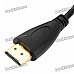 Ultra-Thin 24K Gold Plated HDMI 1.4 Male to Male Connection Cable (5m-Length)