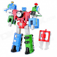 Transformable Tomas Train Toy