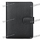 Stylish PU Leather Protective Carrying Case for Kindle 4 -