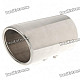 Stylish Stainless Steel Car Exhaust Pipe Muffler Tip for BMW/Audi/VW/Cadillac + More