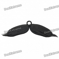 Costume Party Cosplay Arab-Style Artificial Beard/Mustache - Black