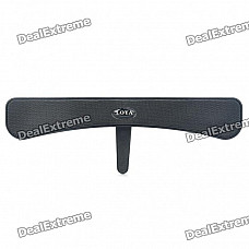 USB Powered Sound Bar Speaker for Laptop/Notebook - Black