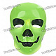 Stylish 3D Skull Noctilucent Mask Toy