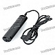 Wired Remote Shutter Release for Sony A100/A200/A33/Minolta A7D/A5D