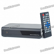 M6 1080P HD Android 2.2 Media Player w/ HDMI / USB / YPbPr / COAXIAL / OPTICAL / LAN / SD