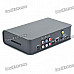 M6 1080P HD Android 2.2 Media Player w/ HDMI / USB / YPbPr / COAXIAL / OPTICAL / LAN / SD