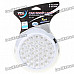 37-LED 6500K Car Ceiling Dome White Light (12V)