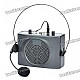 Portable Rechargeable Waist Hanging Amplifier with FM/USB