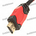 1080P 1.4V HDMI to Mini HDMI Cable with Gold Plated Connectors (140cm)