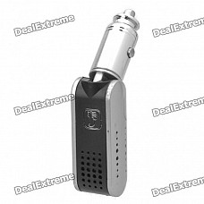 Car Cigarette Lighter Powered Air Ionizer / Refresher (12V)