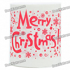 Cute Christmas Cartoon Patterns Roll Tissue - Random Style