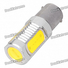 1156 6W 7000K 230-Lumen 4-LED White Light Car Braking Lamp (DC 8~30V)