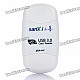 Super Speed USB 3.0 SD/TF Card Reader - White