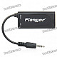 Flanger FC-20 Guitar / Bass to Iphone Converter - Black