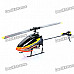 Walkera Genius CP Palm-Sized Superb 6-Axis Gyro 3D RC Helicopter with DEVO 6 Remote Control (4 x AA)