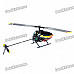 Walkera Genius CP 6-Axis Gyro Mini 3D RC Helicopter (No Transmitter)