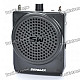 Portable Rechargeable Waist Hanging PA System Amplifier