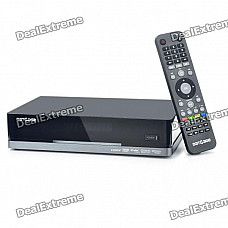 I6 1080P Full HD Android 2.2 Network Media Player w/ USB 3.0 / 2 x USB 2.0 / HDMI / LAN + More