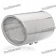 Stylish Stainless Steel Protective Car Exhaust Pipe Muffler - Silver