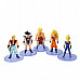 Dragonball Anime Figures (5-Figure Set)