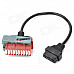 PP2000 V23.25 Lexia-3 V46 Citroen / Peugeot Car Diagnostic Tool