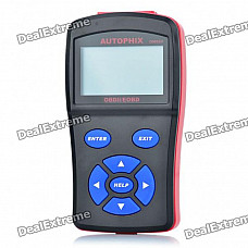 OBDMATE OM520 2.7" LCD OBDII Car Diagnostic Scan Tool