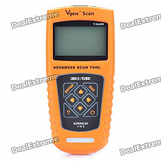 VS600 2.7" LCD OBDII/EOBD Scan Tool