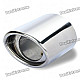 Stylish Stainless Steel Car Exhaust Pipe Muffler Tip for Honda Civic + More