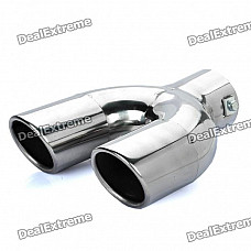 Stylish Stainless Steel Car Exhaust Pipe Muffler Tip