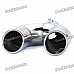 Stylish Stainless Steel Car Exhaust Pipe Muffler Tip