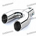 Stylish Stainless Steel Car Exhaust Pipe Muffler Tip