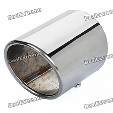 Stylish Stainless Steel Car Exhaust Pipe Muffler Tip