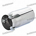 Stylish Stainless Steel Car Exhaust Pipe Muffler Tip