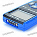 3.0" LCD Car Vehicle Diagnostic Tool Scanner - Blue