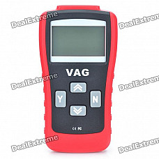 2.8" LCD Car Vehicle Diagnostic Tool Scanner - Red