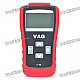 2.8" LCD Car Vehicle Diagnostic Tool Scanner - Red