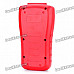 2.8" LCD Car Vehicle Diagnostic Tool Scanner - Red