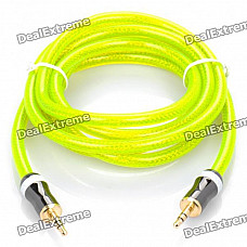 JINSANJIAO 3.5mm Male to Male Audio Connection Cable (150cm)