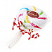 Lollipop Shaped Towel (2-Pack)