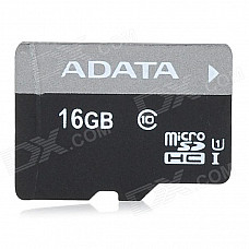 Genuine ADATA Micro SDHC Class 10 TF Card (16GB)