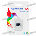 Genuine ADATA Micro SDHC Class 4 TF Card (8GB)