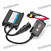 H4-3 35W 6000K 3200-Lumen White Light HID Headlamps w/ Ballasts Set (DC 12V / Pair)