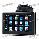 4.3" Touch Screen Win CE 5.0 Portable Car GPS Navigator w/ FM - US / Canada Map (4GB)