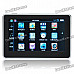 4.3" Touch Screen Win CE 5.0 Portable Car GPS Navigator w/ FM - US / Canada Map (4GB)